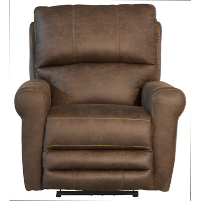 Fauteuil inclinable standard de 38 po de large Maddie
