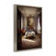 "Zebra in Regal Room", art mural sur toile flottante par Ziwei Li-1536265747-1536265748