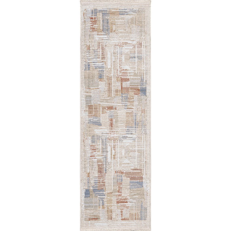 Cozzie Abstract Rug