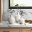 Koffi 9.5'' Ceramic Table Vase