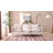 Tetiana 4 Piece Upholstered Sectional L-shape Cloud Modular Sofa-703537928