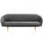 Modway Silver Orchid Perez Vertical-curve Back Sofa-80210749
