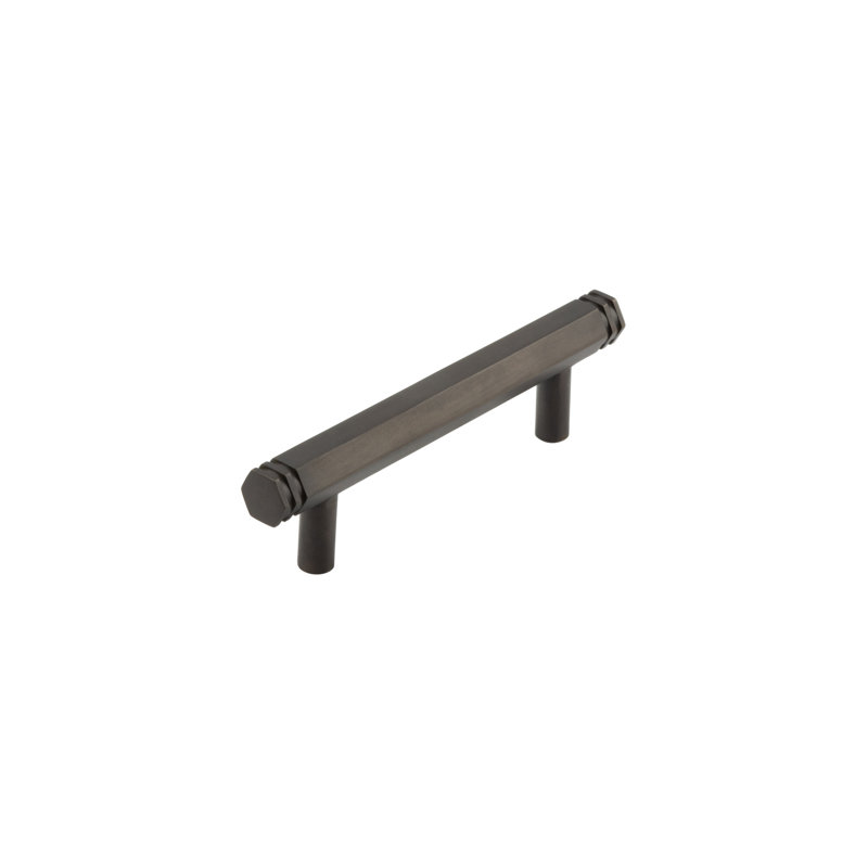 Hoxton 9.6 cm Center Bar Handle, Dark Bronze