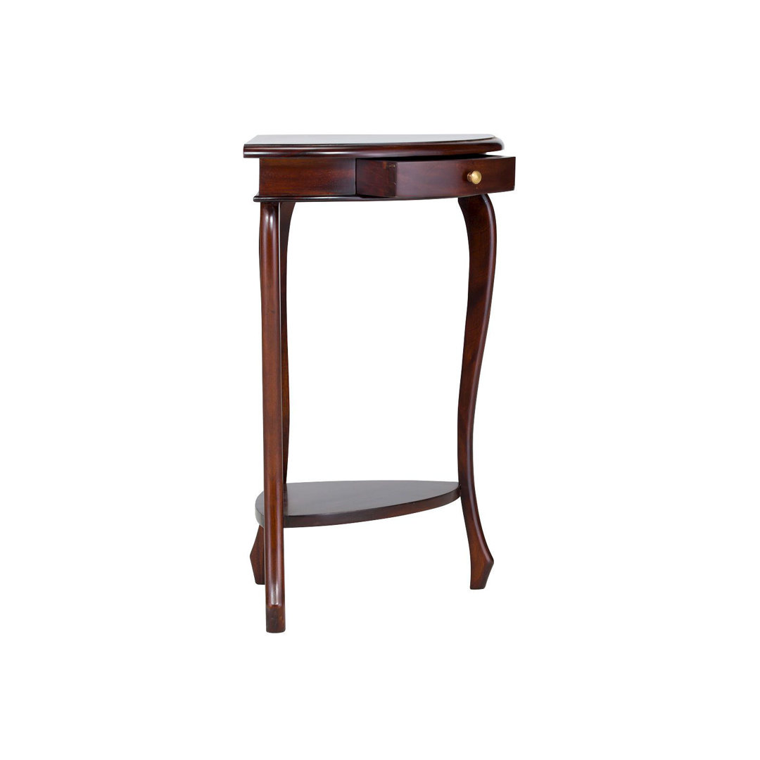 Stewartstown 55Cm Solid Wood Console Table