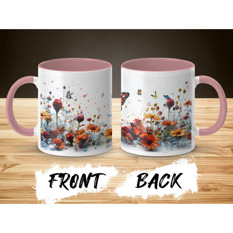 Ceramic Coffee Mug