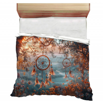 Édredon en microfibre / polyester Dreamcatcher