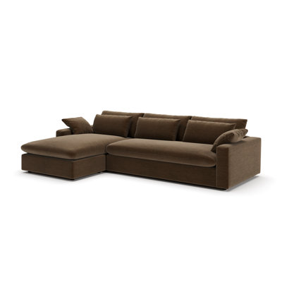 Canapé modulaire 2 pièces Remy