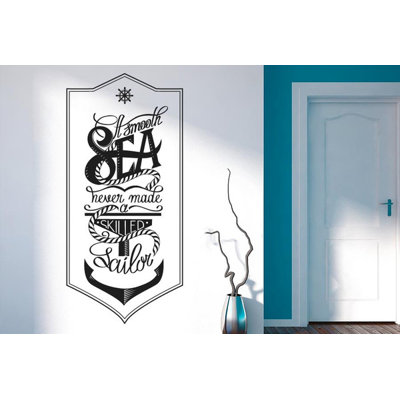 Non-Wall Damaging Wall Decal