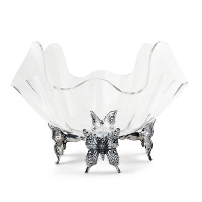 Acrylic Salad Bowl