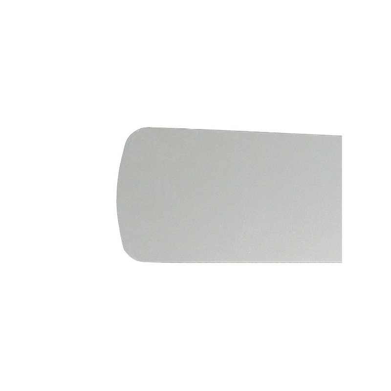 Wojtowicz Ceiling Fan Blade, Satin Nickel