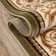Charlton Home Doykos Fleur De Lis Traditional Oriental Green Plush Rug