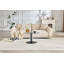 Table basse avec plateau en verre-724865166