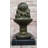 Benjamin Franklin Bronze Bust – Founding Father Sculpture