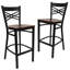Tabouret de bar en métal Cyrille-305983662-287850446