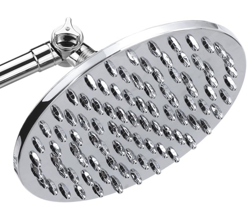 Rain Adjustable Shower Head 2.5 GPM GPM