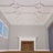 Inner Corner for 5" Traditional Coffered Ceiling System