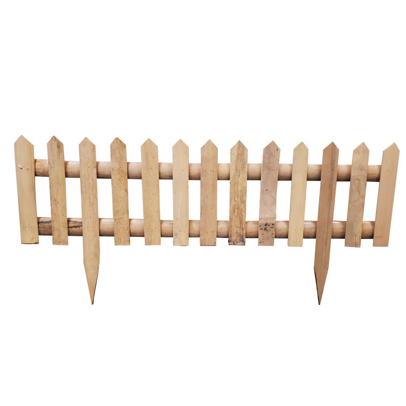 3 ft. W Bamboo Fencing, 1'10" H x 3' W
