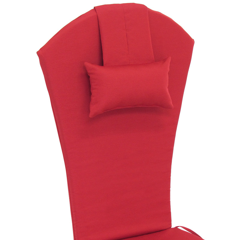 Coussin de siège / de dossier d'intérieur / d'extérieur