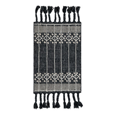 Cosmina Striped Indoor / Outdoor Rug