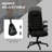 Red Barrel Studio® Executive Chair with Headrest-124745833