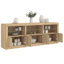 Barzykin 181.5cm Sideboard-1232833954