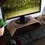Koba Wood Monitor Stand-950501364