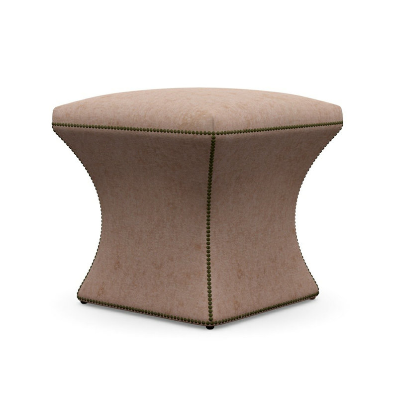 Roxie Square Ottoman, Hesse 161612