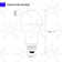 Ozarke Smart LED Bulb