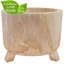 Wood Pot Planter-92659195