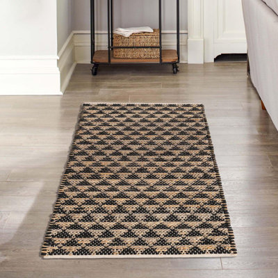 Tapis tressé Arene