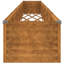 Almarene Metal Raised Garden Bed-483314889