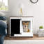 Mobilier intérieur pour cage de chien