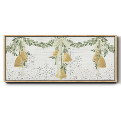 Toile encadrée, "Bells"