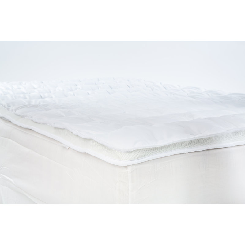 3cm Mattress Topper, Small Double (4')