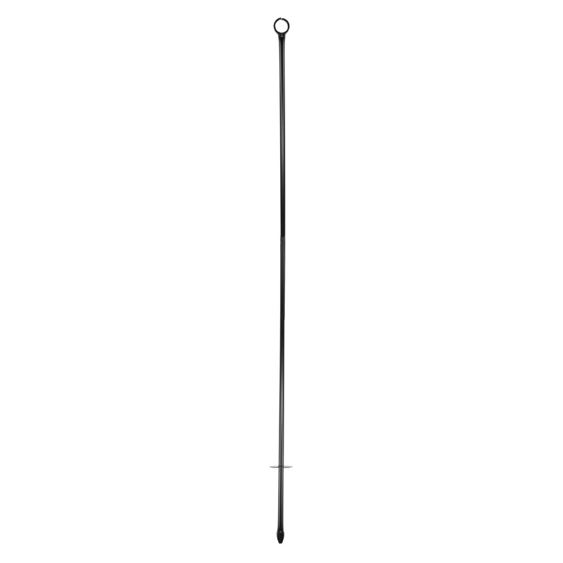 Premium Canopy Stake Commercial Light Pole 9'