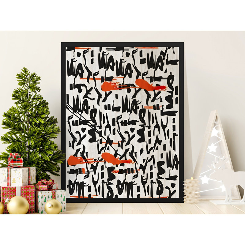 Denardo Single Picture Frame Print, 35.56 cm H x 27.94 cm W