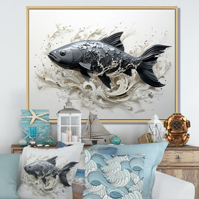 " Marine Life Fish Magic Animals "