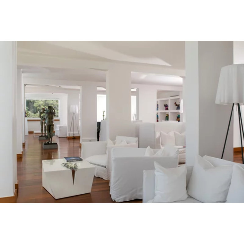 Ghost 25 Armchair, 31.89" H x 22.44" W x 22.05" D