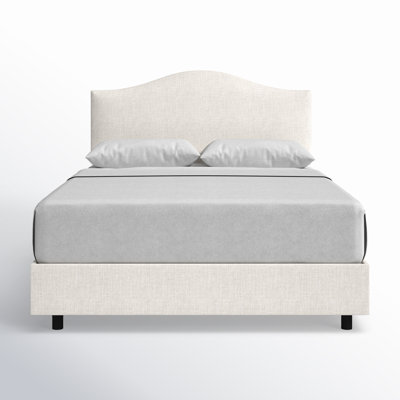 Morris Upholstered Standard Bed