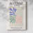 Matisse DIV Framed Print -Gallery Wrapped Cavas