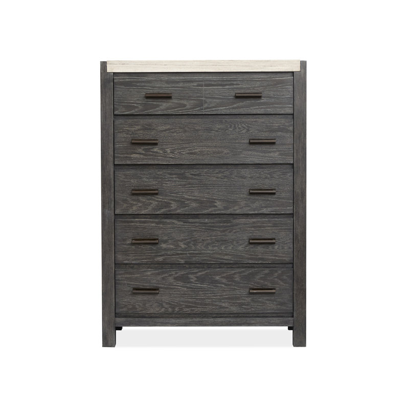Commode Wilmot, Noir