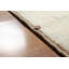 Tapis beige en laine/aqua Losada