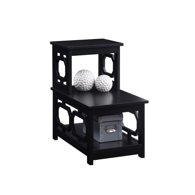 Neylandville End Table, Black