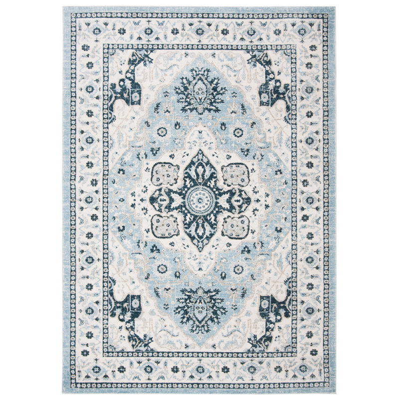 Middleburg Oriental Hand Woven Area Rug, Rectangle 201 x 295 cm