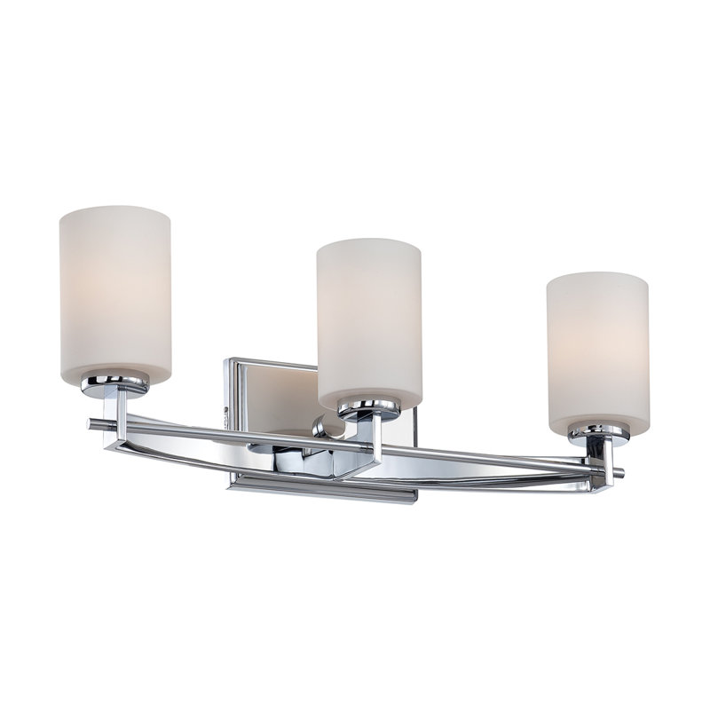 Holleman 3 - Light Dimmable Vanity Light