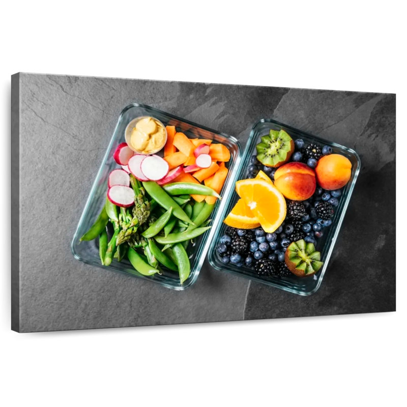 Contenants à légumes et à fruits Yarlin, H 8 po x l 12 po