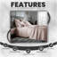 Polyester Solid Colour Duvet Cover with Pillowcases-1515383293-1515383271