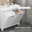 Armoire de salle de bain Tilt-Out