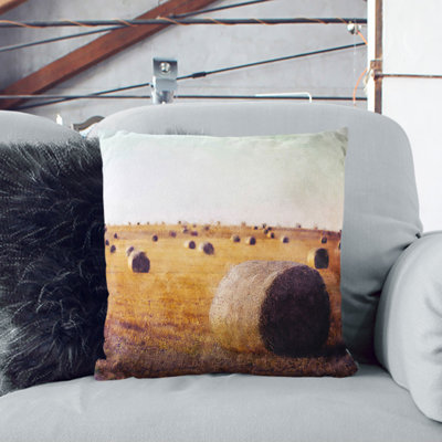 Square Cushion