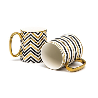 Porcelain Coffee Mug